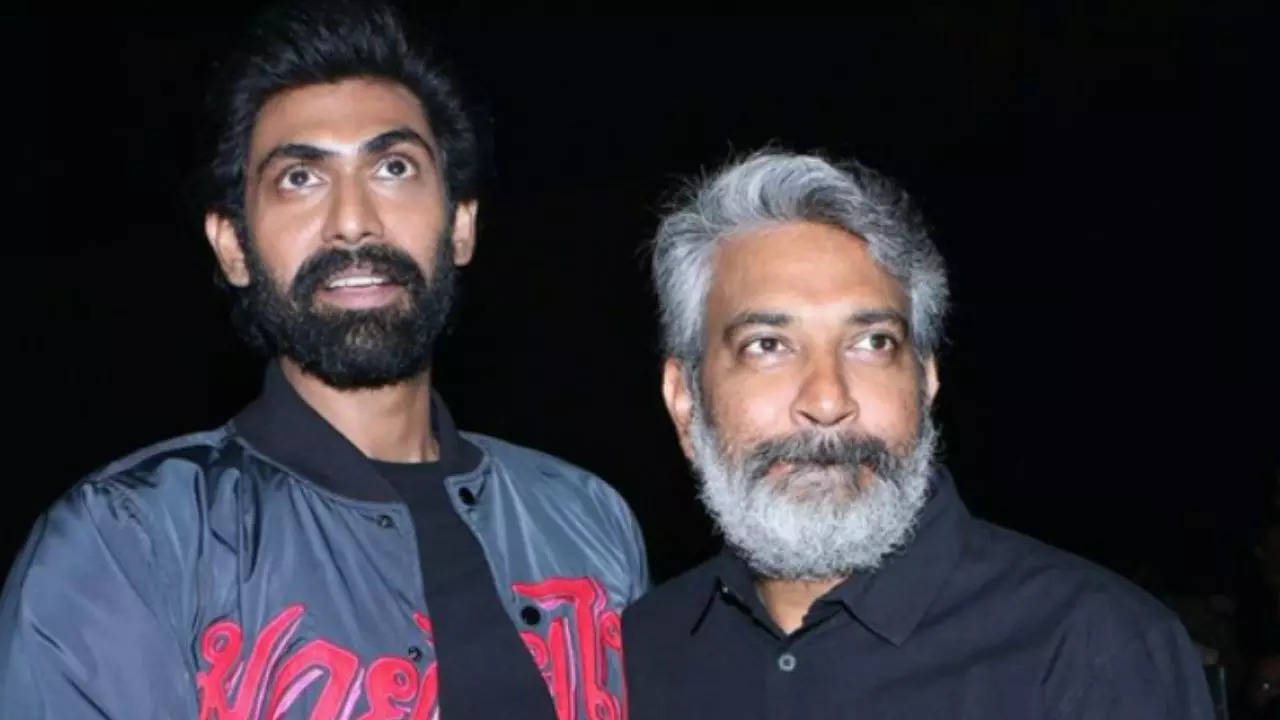 Rana Daggubati is all praise for SS Rajamouli, says he's accomplished ...