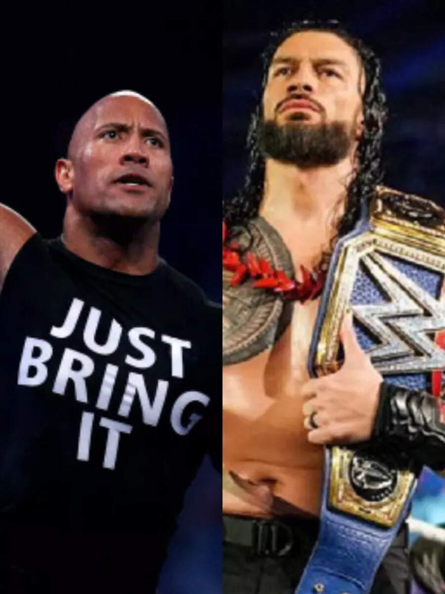 WWE 10 dream matches that never happened Times Now