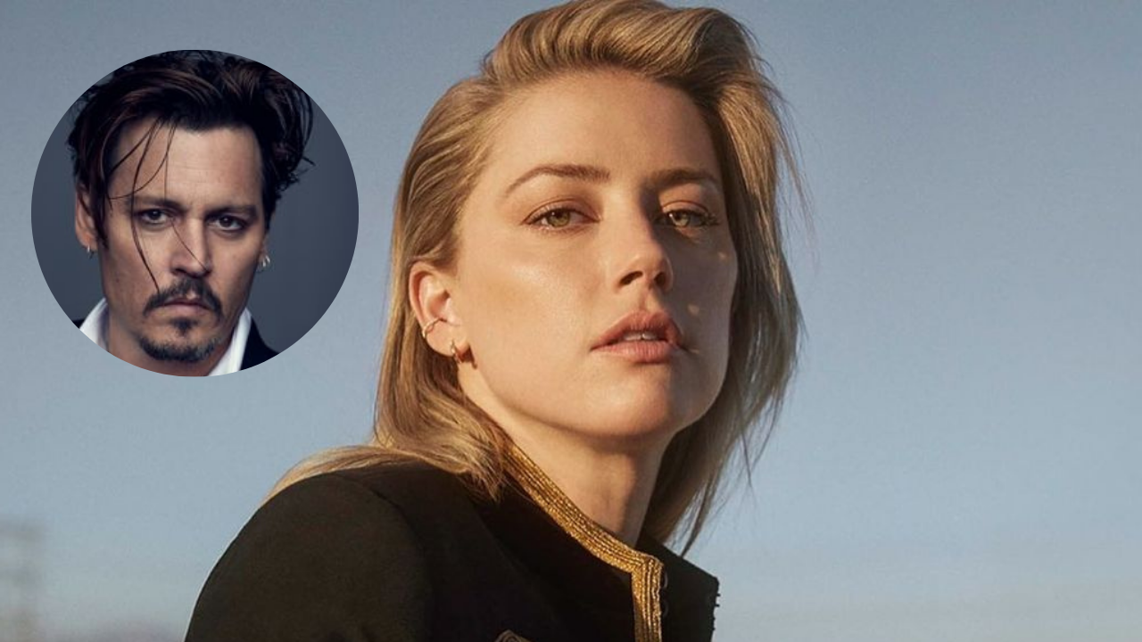 Depp Amber Heard accuses exhusband Johnny Depp of sexual assault with