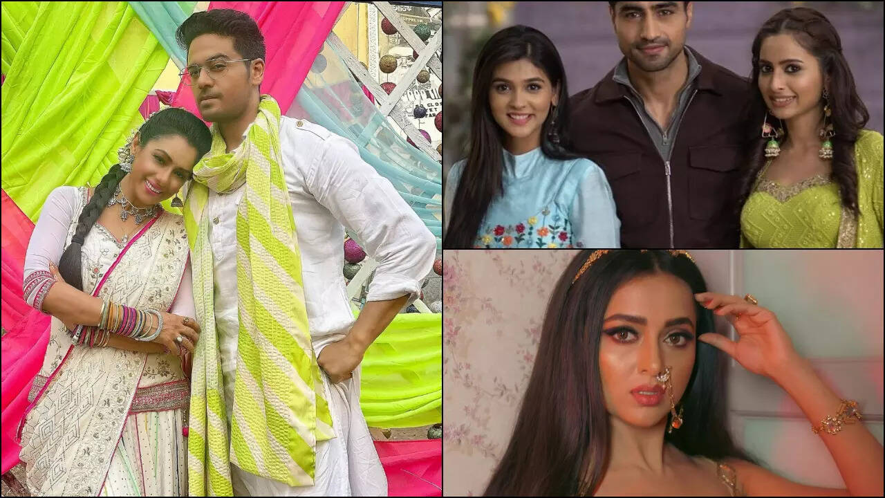 TRP Report week 14 Anupamaa, Yeh Rishta Kya Kehlata Hai, Naagin 6 fail