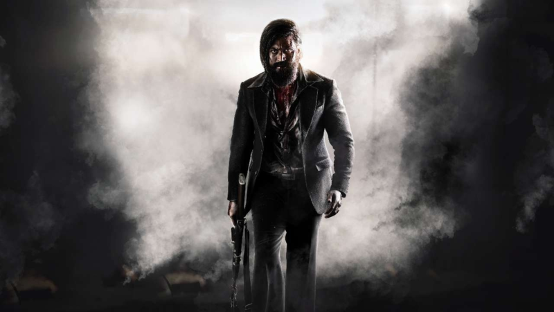 KGF Chapter 2 Movie Review & Rating: Yash, Sanjay Dutt ooze charisma in this tall tale of nail-biting power play