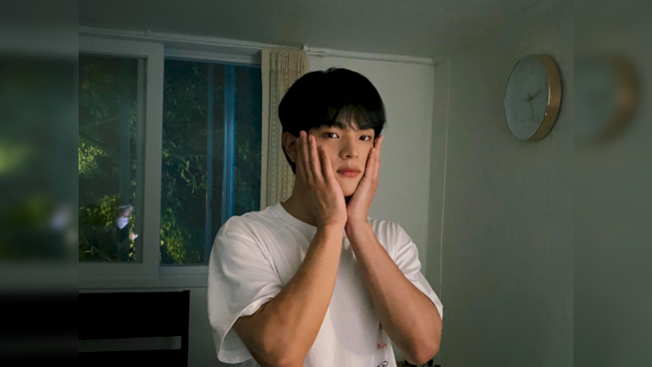 Former Stray Kids' member Kim Woo Jin gets roped in by HBO Max for the ...