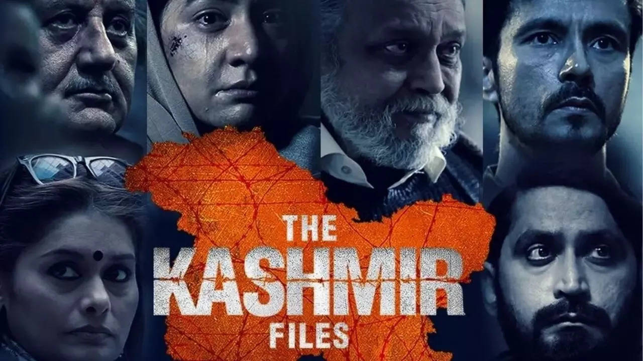 The Kashmir Files online release