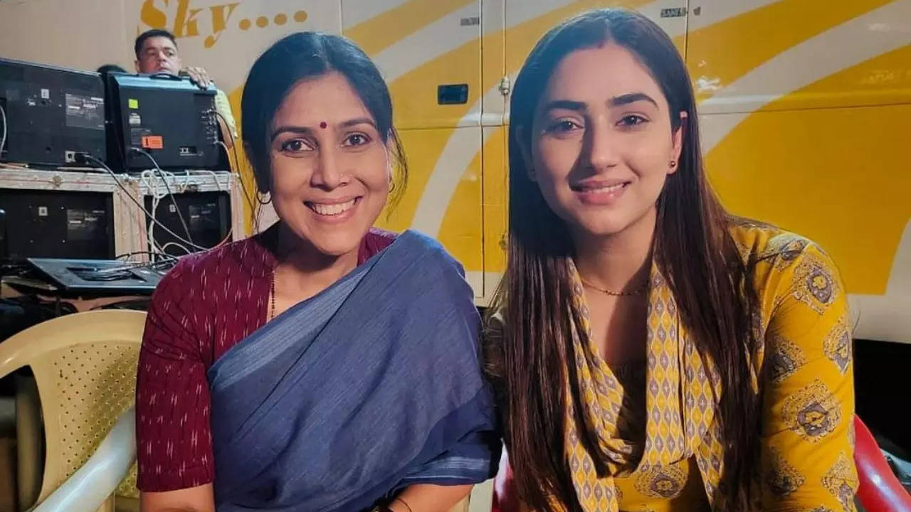 Sakshi Tanwar praises BALH 2's Priya aka Disha Parmar