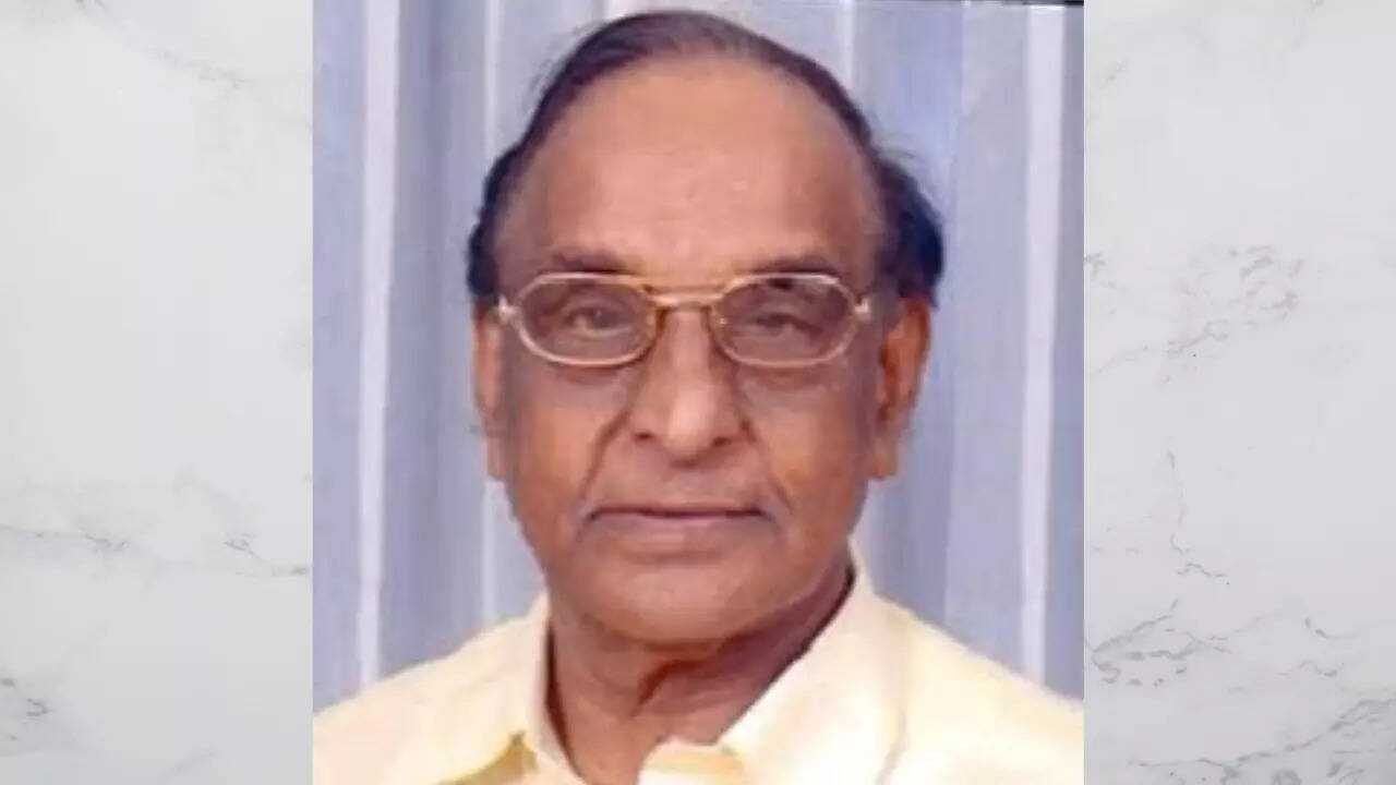 Rama Rao: Filmmaker T Rama Rao, who launched Rajinikanth in Bollywood ...