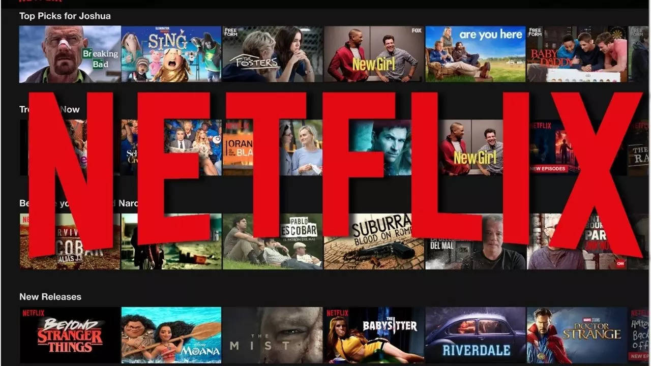 Netflix Netflix loses 2 lakh paid subscribers in its first subscriber