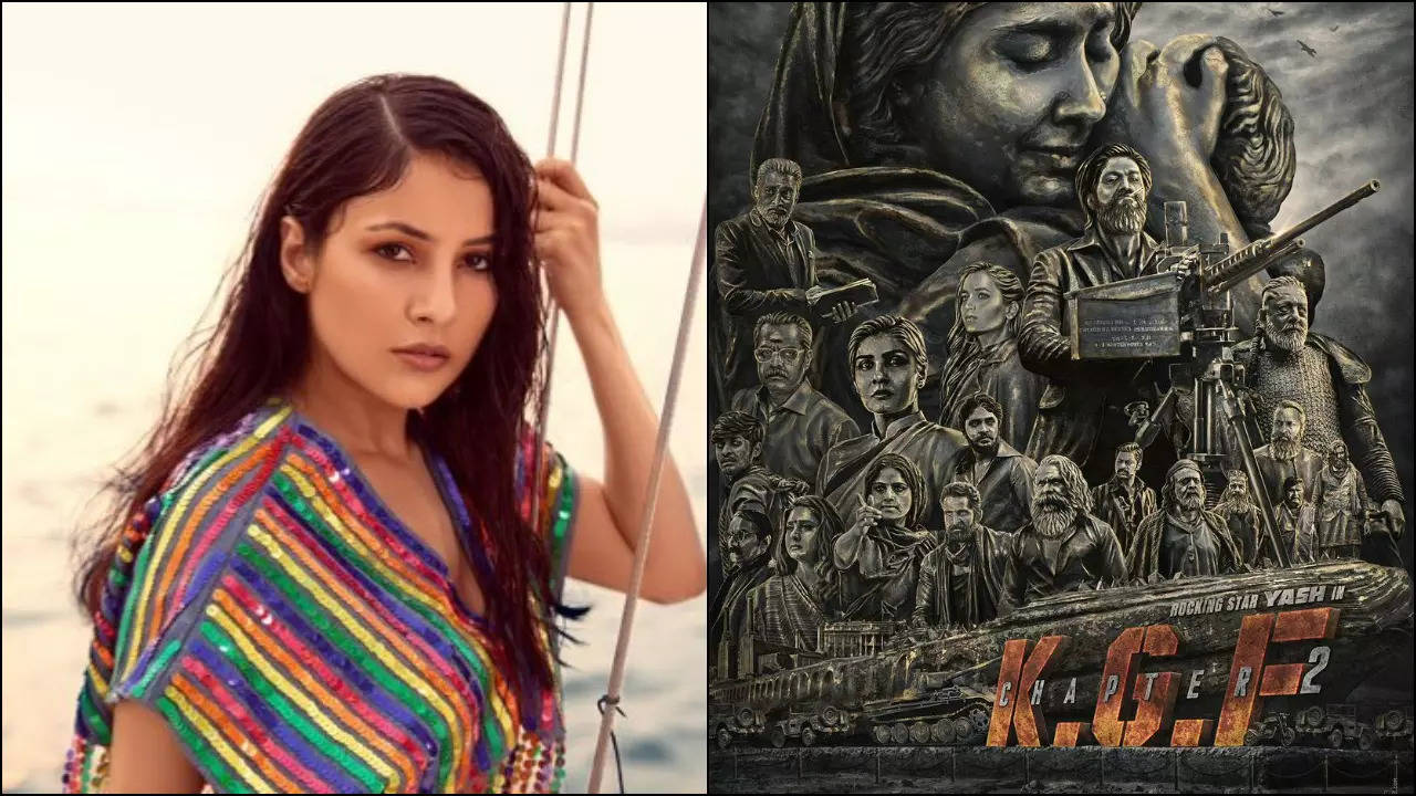 Shehnaaz Gill reveals spoiler of KGF 2