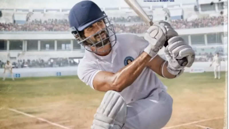 Jersey Movie Review: Shahid Kapoor shines with his cricketing skill, moving father-son relationship is cherry on top