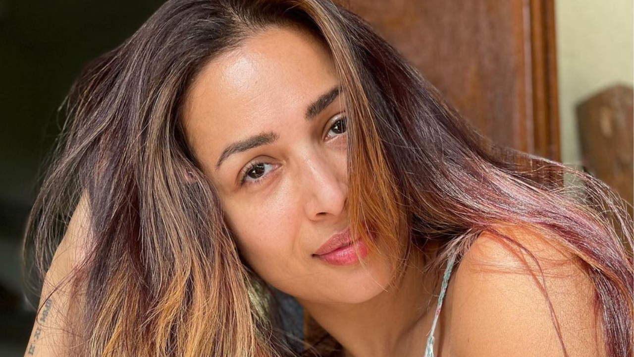 Malaika Arora has met with a  car accident but she has resumed work now