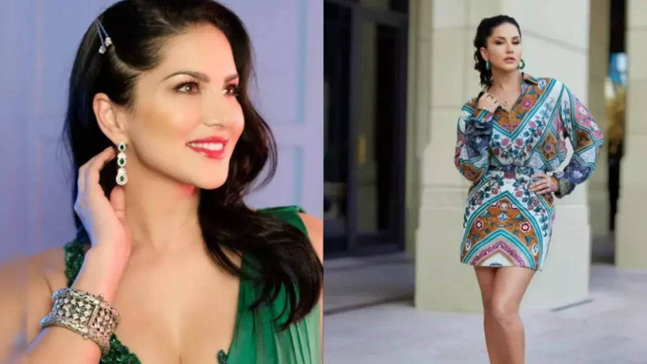 Sunny Leone once confessed that shes had one night stands Its a very individual choice, Celebrity News Zoom TV image