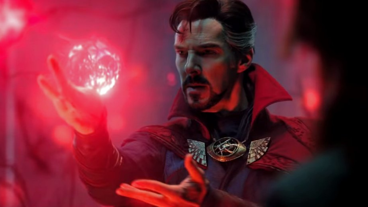 Marvel: Doctor Strange in the Multiverse of Madness trailer has teased ...