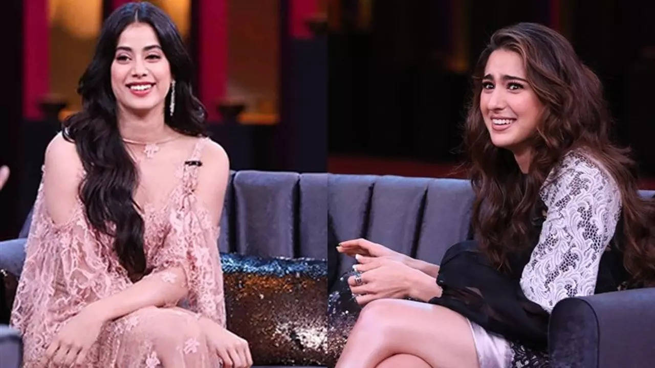 Koffee with karan sara ali khan on sale full episode online