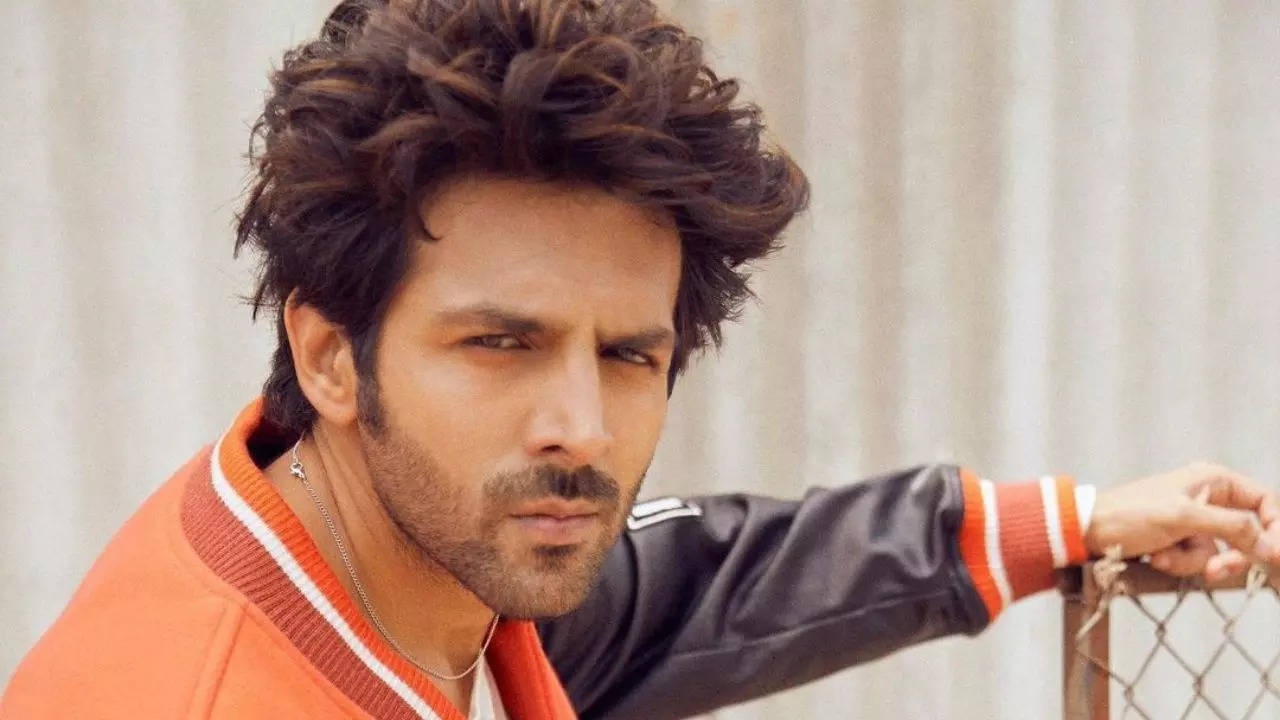 Kartik Aaryan