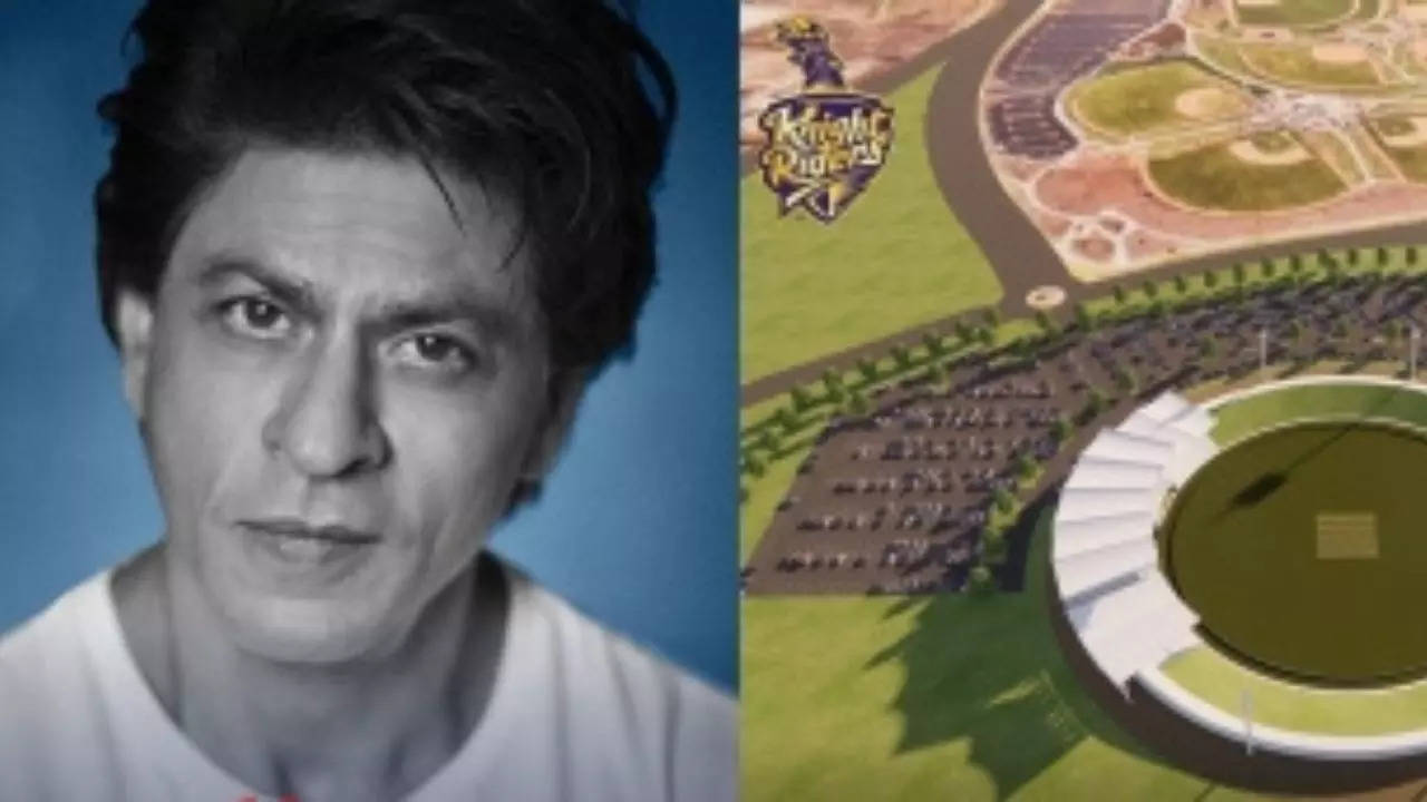 Shah Rukh Khan to build world-class cricket stadium in LA