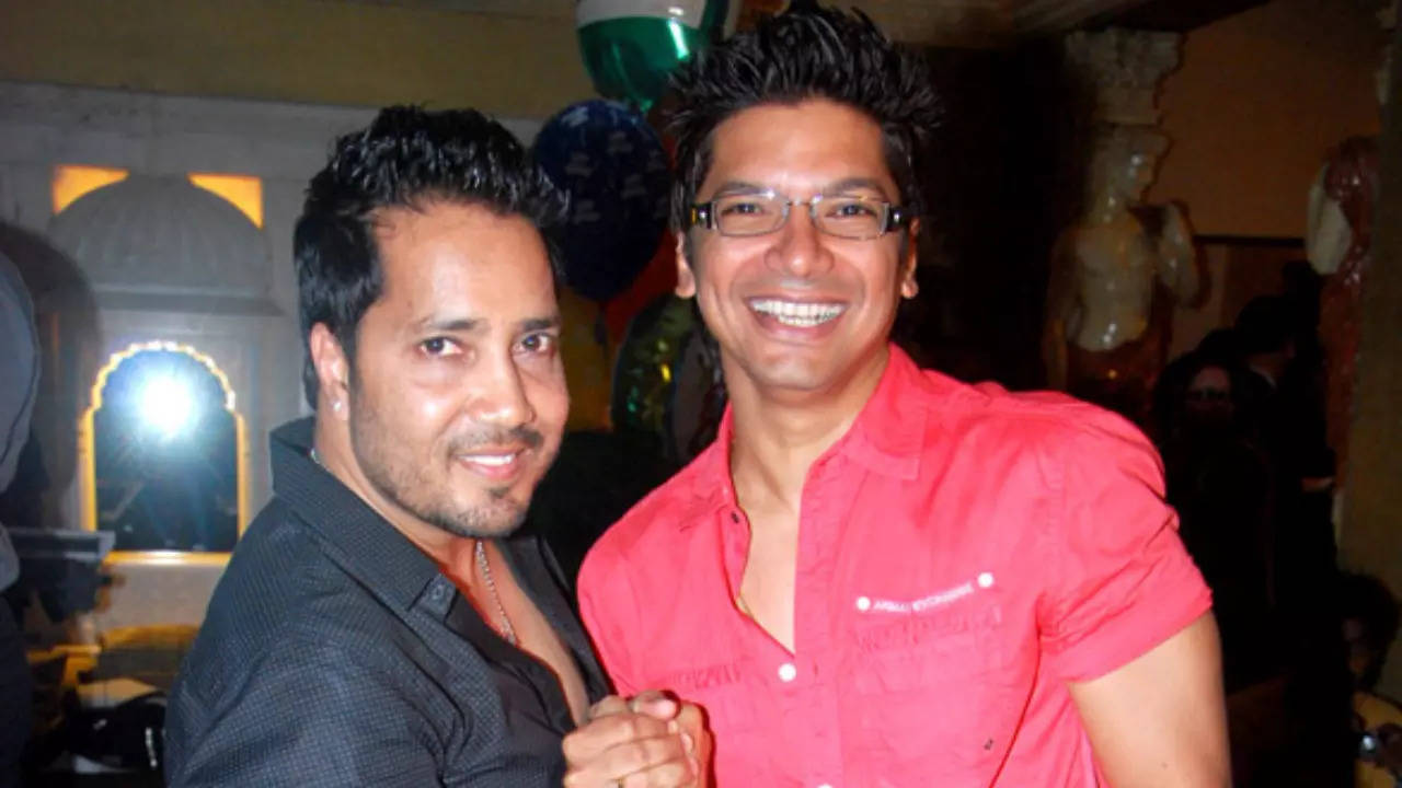 Shaan to host Mika Singh's Swayamvar