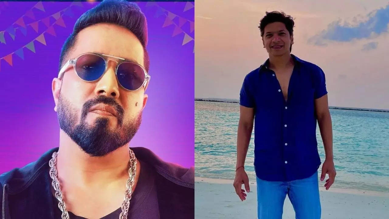 Shaan's advice for Mika Singh ahead of latter's swayamwar