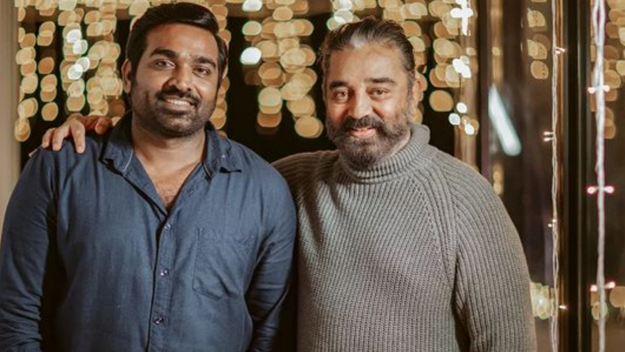 Here are the latest updates about Kamal Haasan, Vijay Sethupathi, and ...