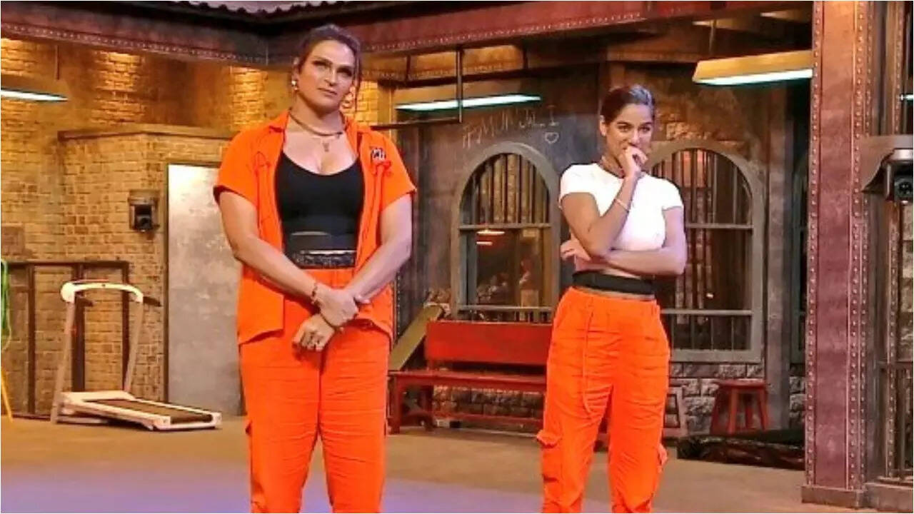 Lock Upp Lock Upp THIS contestant gets eliminated from Kangana Ranaut