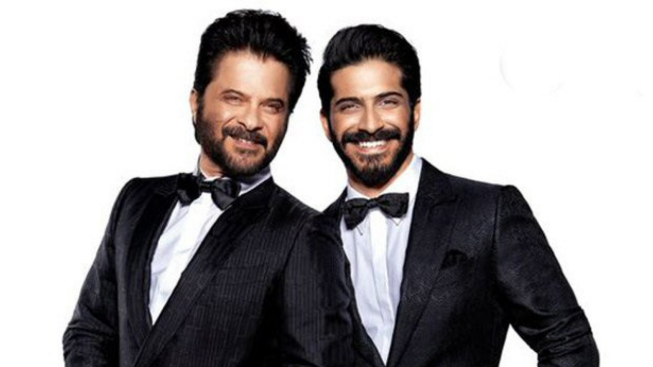 Anil Kapoor reveals son Harsh Varrdhan Kapoor has moved out of family ...