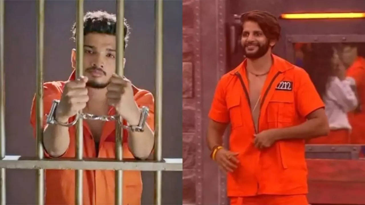 Lock Upps Karanvir Bohra Hits Back At Munawar Faruqui For Calling Him Fake Says You Are 