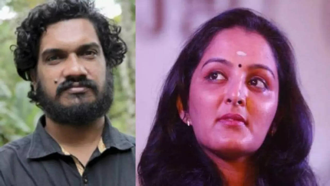 Actress Manju Warrier accuses Sanal Kumar of stalking, Malayalam ...