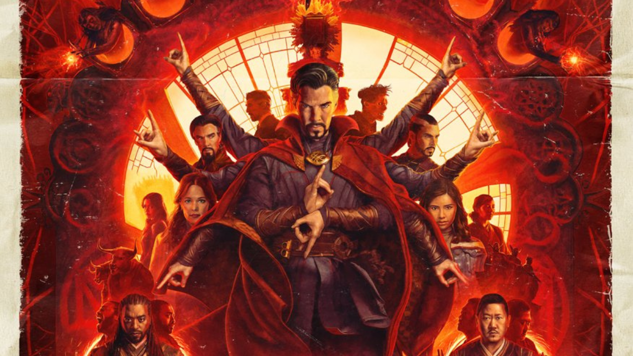 5 reasons why you MUST watch Doctor Strange in Multiverse of Madness