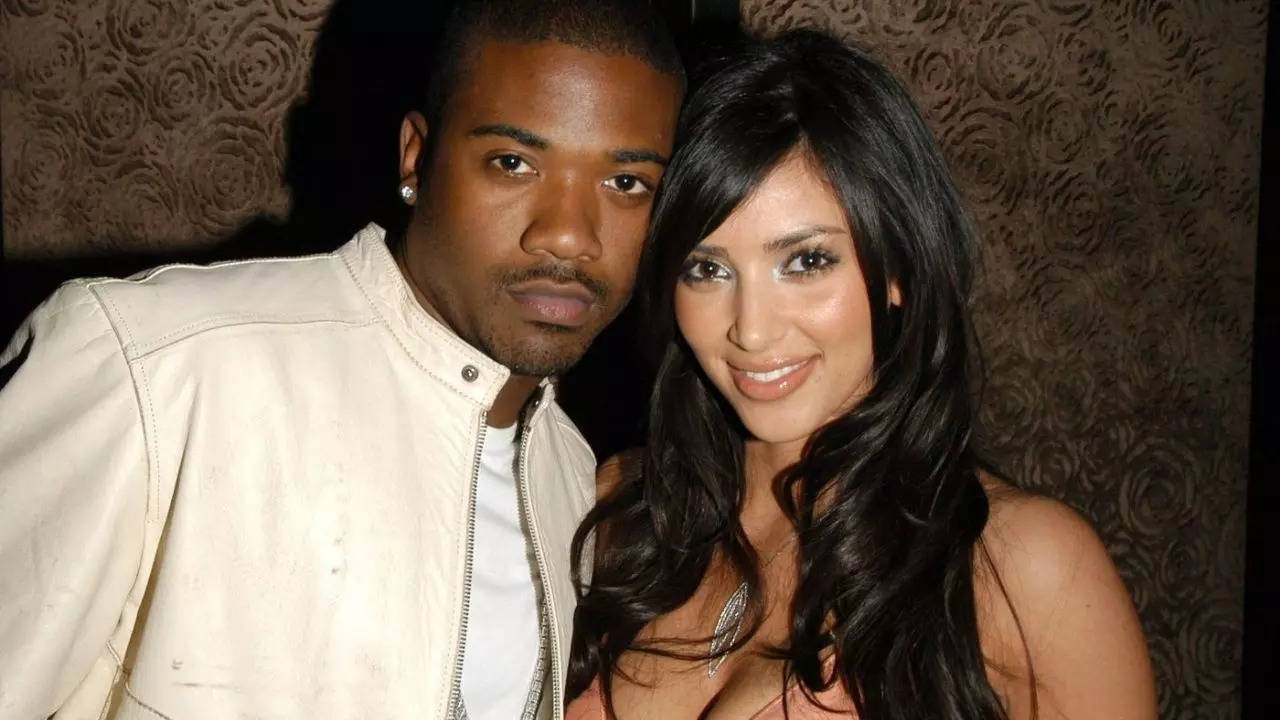 Kim kardashian superstar featuring hip hop star 2024 ray j