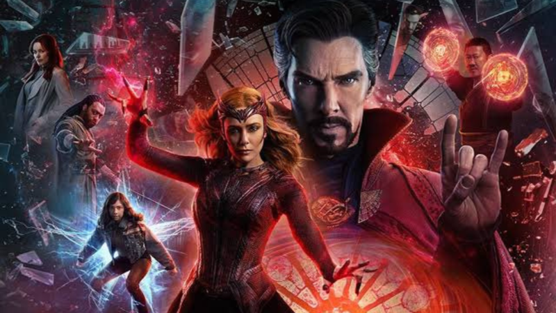 Doctor Strange in the Multiverse of Madness movie review: Benedict Cumberbatch, Elizabeth Olsen starrer excites in being more Evil Dead than Marvel