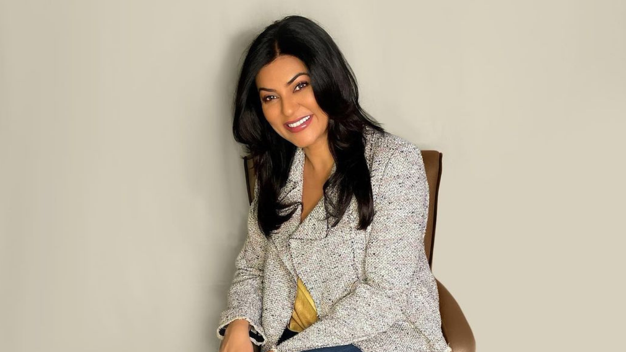 Sushmita Sen