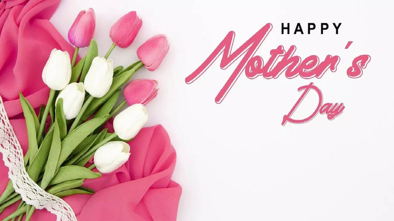 Happy Mother's Day greetings, pics, messages, and wishes to share on this  special day