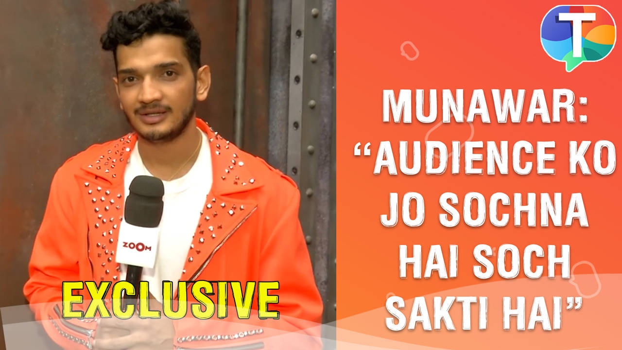 EXCLUSIVE! Munawar Faruqui's FIRST interview after winning Lock Upp ...