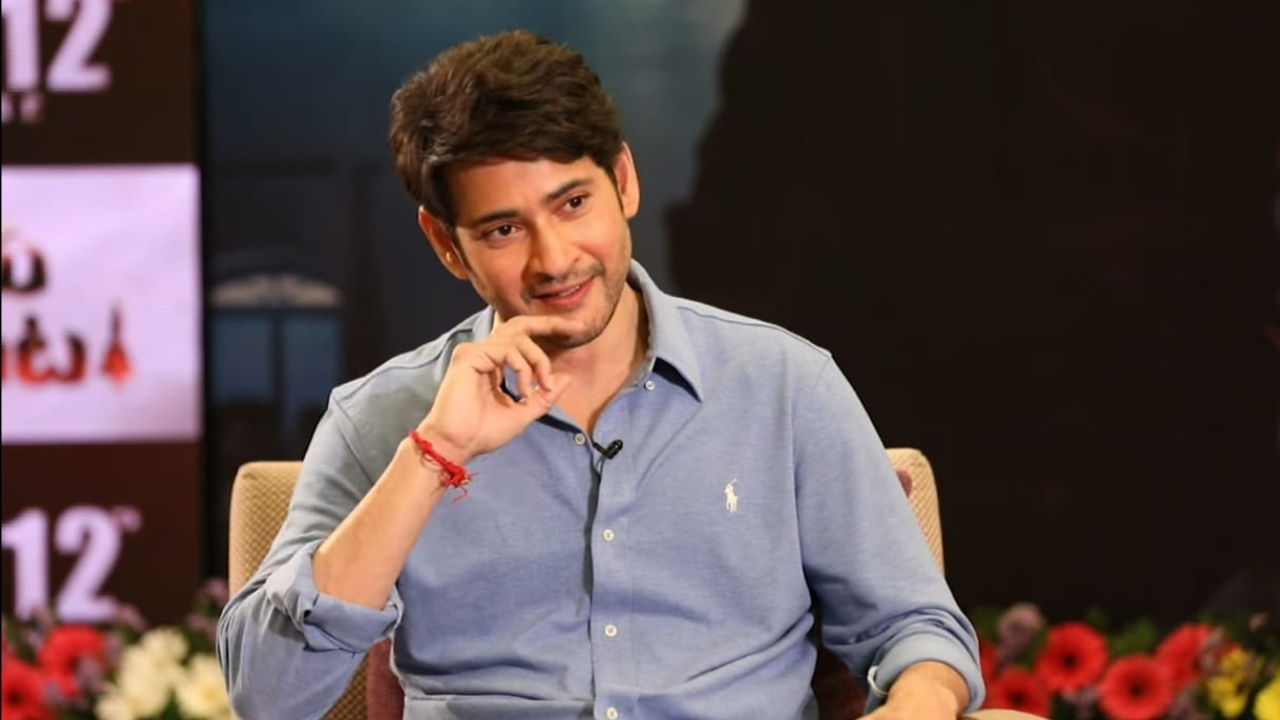 Sarkaru Vaari Paata actor Mahesh Babu reveals who he would follow on Twitter