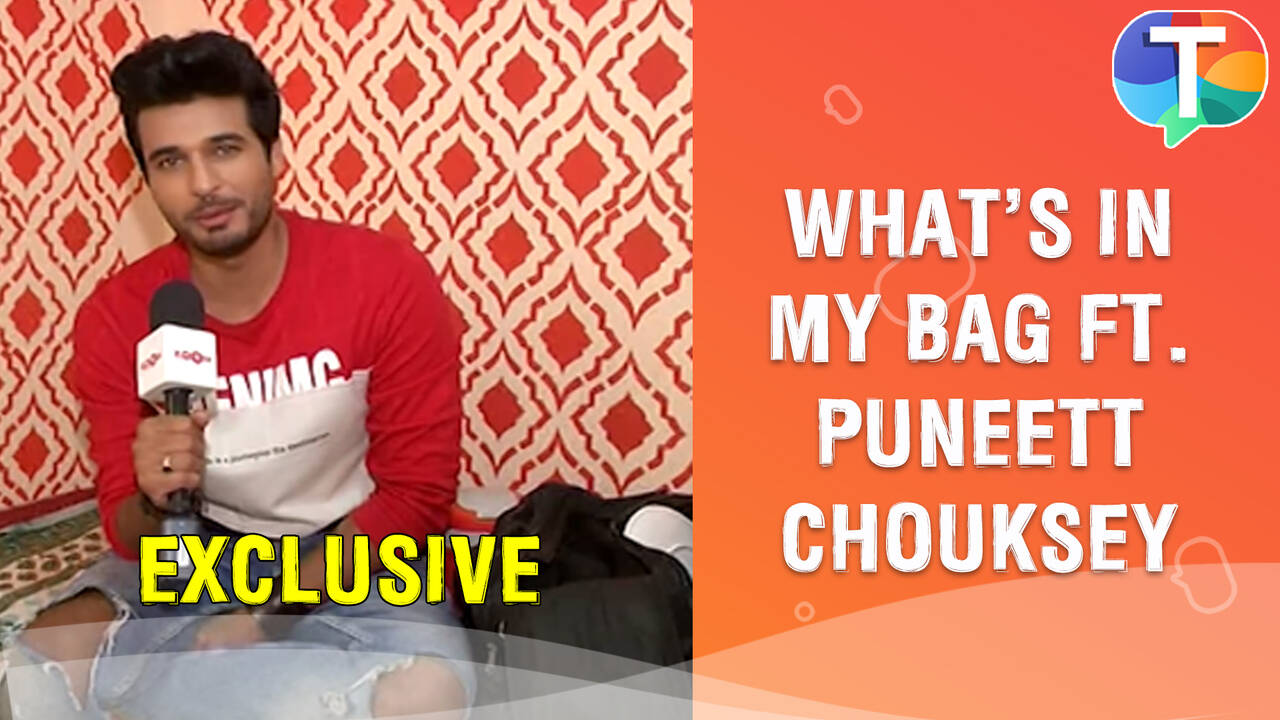 Puneett Chouksey REVEALS his fitness secrets, health tips & more in