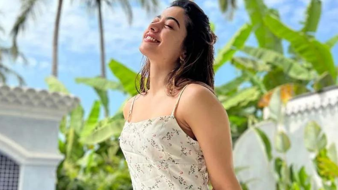 Rashmika Mandanna