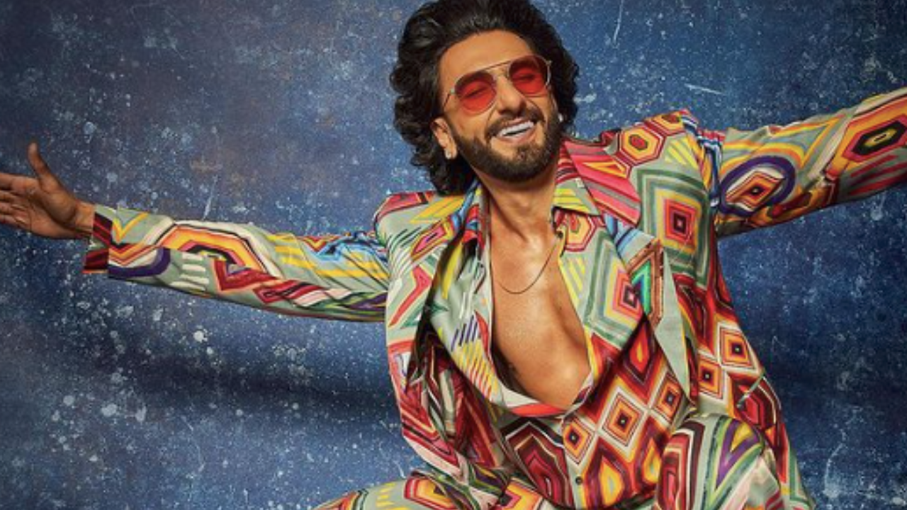 Ranveer Singh