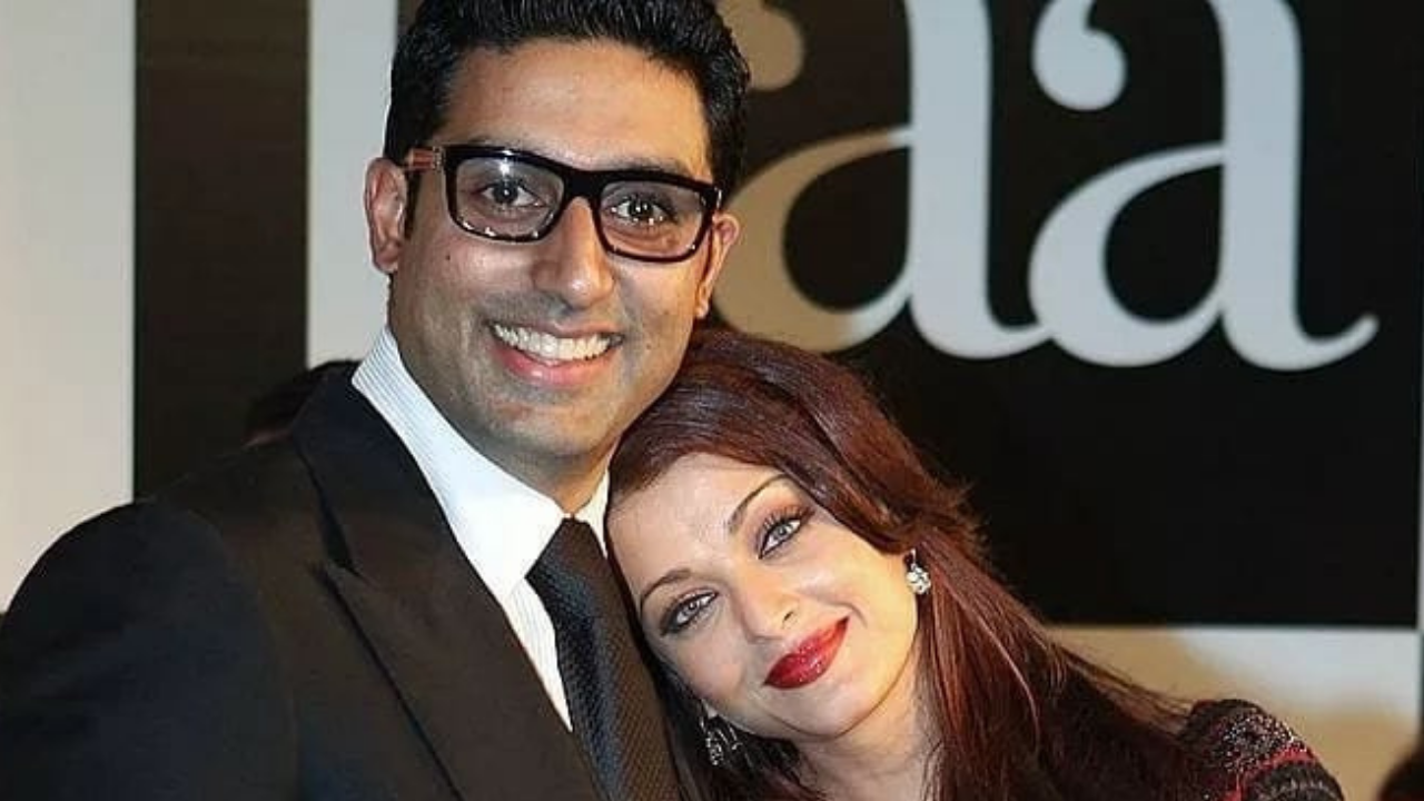 abhishek-bachchan-ka-naam-suna-hai-when-a-fan-asked-aishwarya-rai