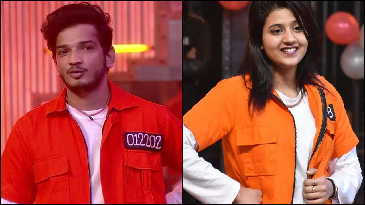 Anjali Arora Lock Upp Winner Munawar Faruqui Reveals Why He Is Not Following Anjali Arora On 8718