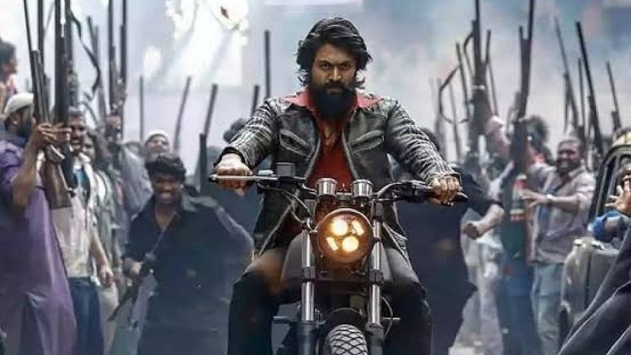 As KGF: Chapter 2 crosses Rs 1175 crore at worldwide box office, Ram ...
