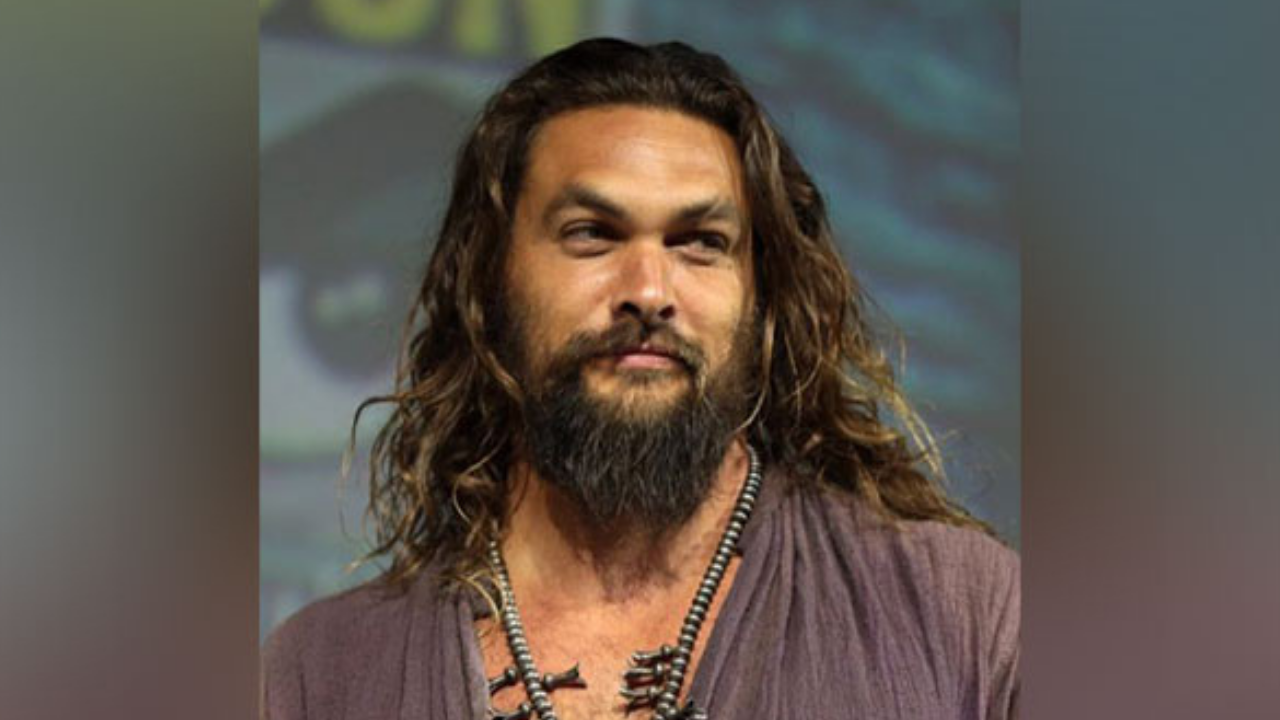 Jason Momoa