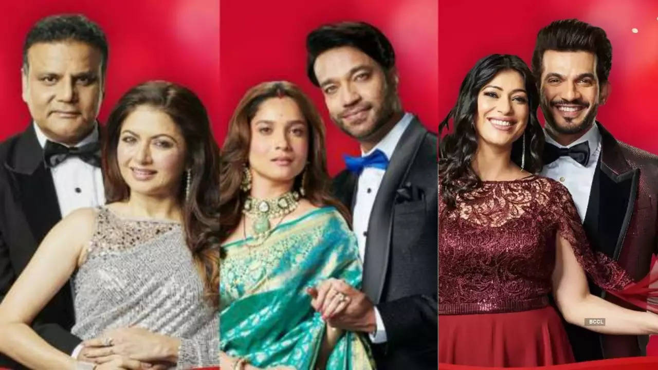 Ankita Lokhande and Vicky Jain win Smart Jodi?