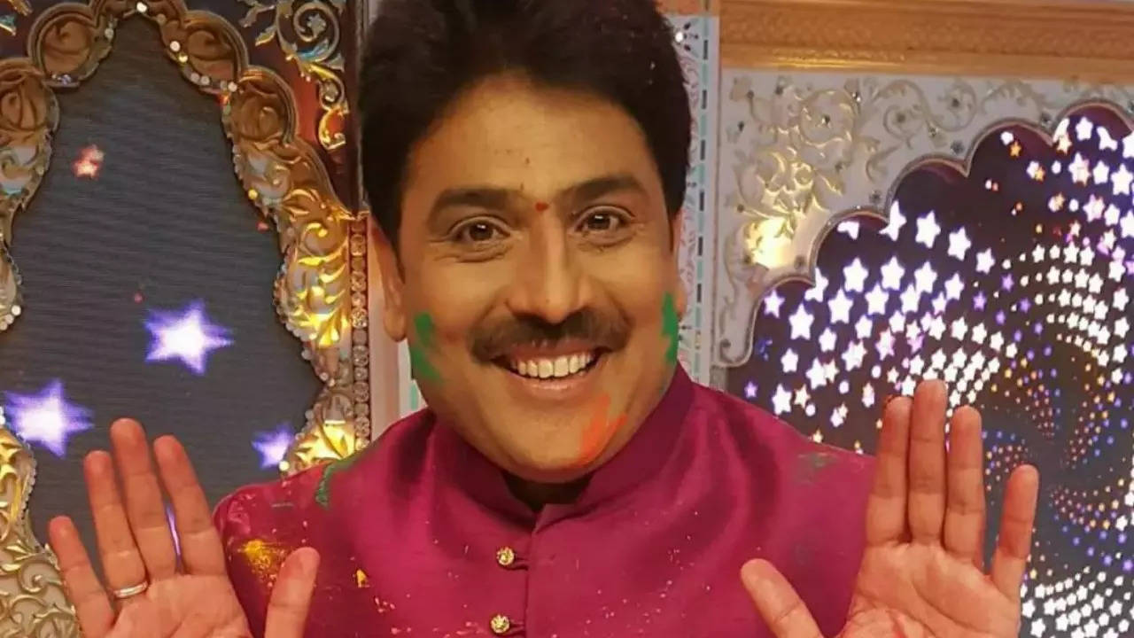 Taarak Mehta: Taarak Mehta Ka Ooltah Chashmah actor Shailesh Lodha to ...