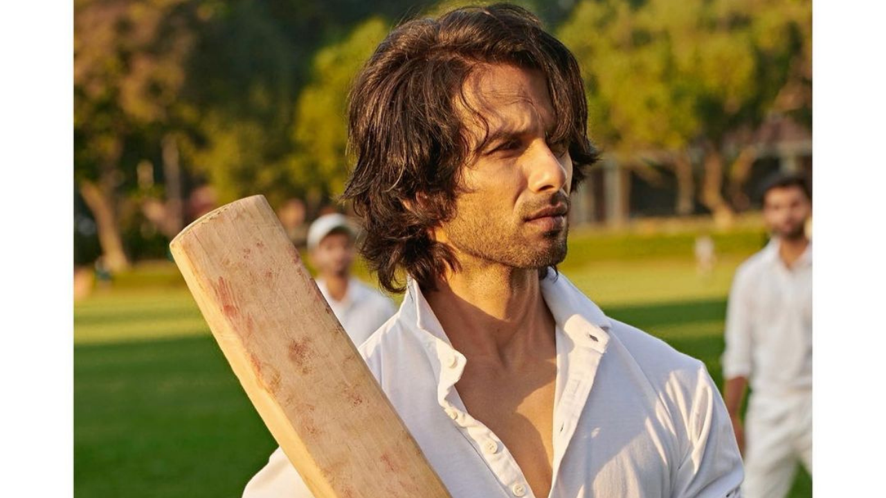 Jersey online release: Here's when and where you can watch Shahid Kapoor's film