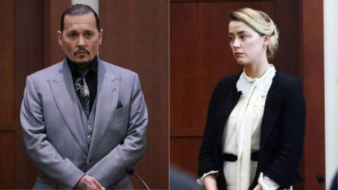 Heard: Amber Heard denies all allegations of leaving feces in Johnny ...