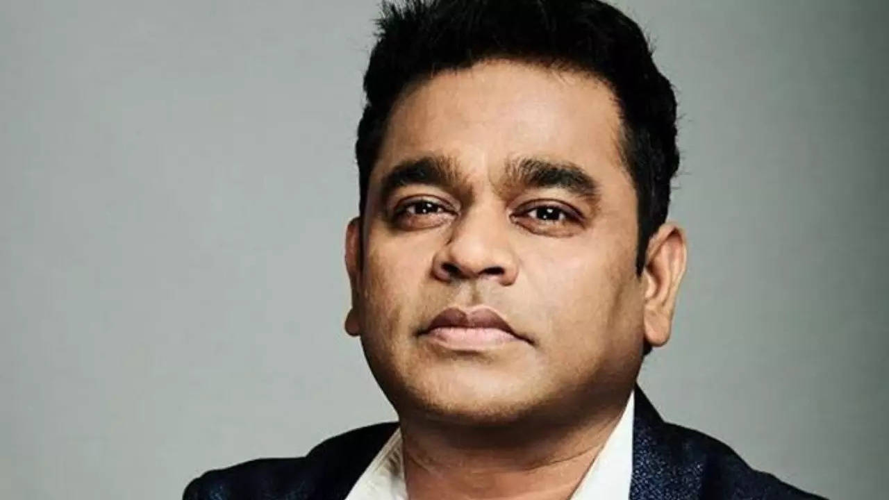 'Even if we fail it's fine': AR Rahman talks about his film Le Musk at ...