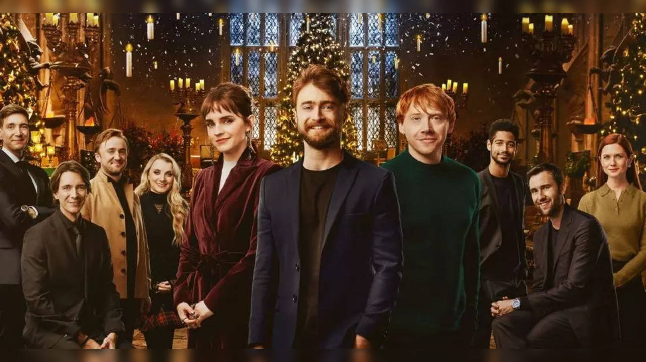 Harry Potter cast