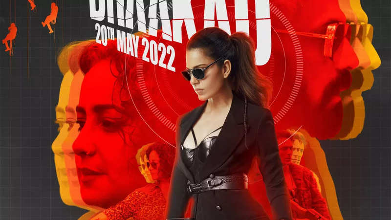 Dhaakad movie review: Divya Dutta steals the show in Kangana Ranaut-Arjun Rampal's explosive action thriller