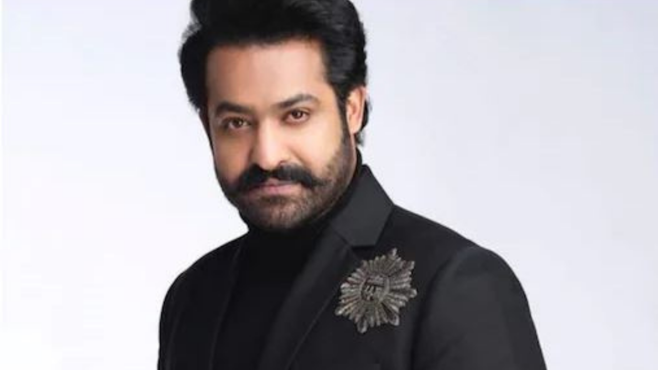 Jr NTR shares 'heartfelt thanks' with everyone for celebrating his birthday