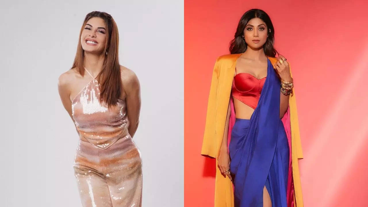 Worst dressed of the week: Jacqueline Fernandez, Shilpa Shetty and others fail to impress the fashion police with their looks