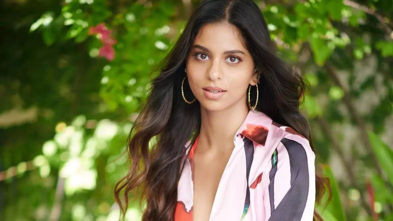 Suhana Khan Looks Fabulous As She Ups The Fashion Bar In Adorable Birthday Post By Mom Gauri