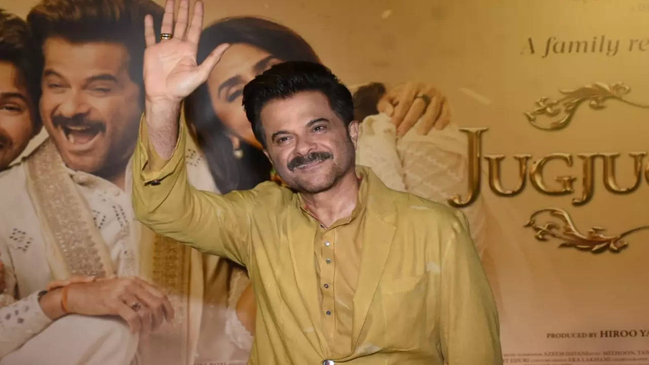 Jug Jug Jeeyo star Anil Kapoor talks about stigma around divorce: 'If two people are not happy, they should...'